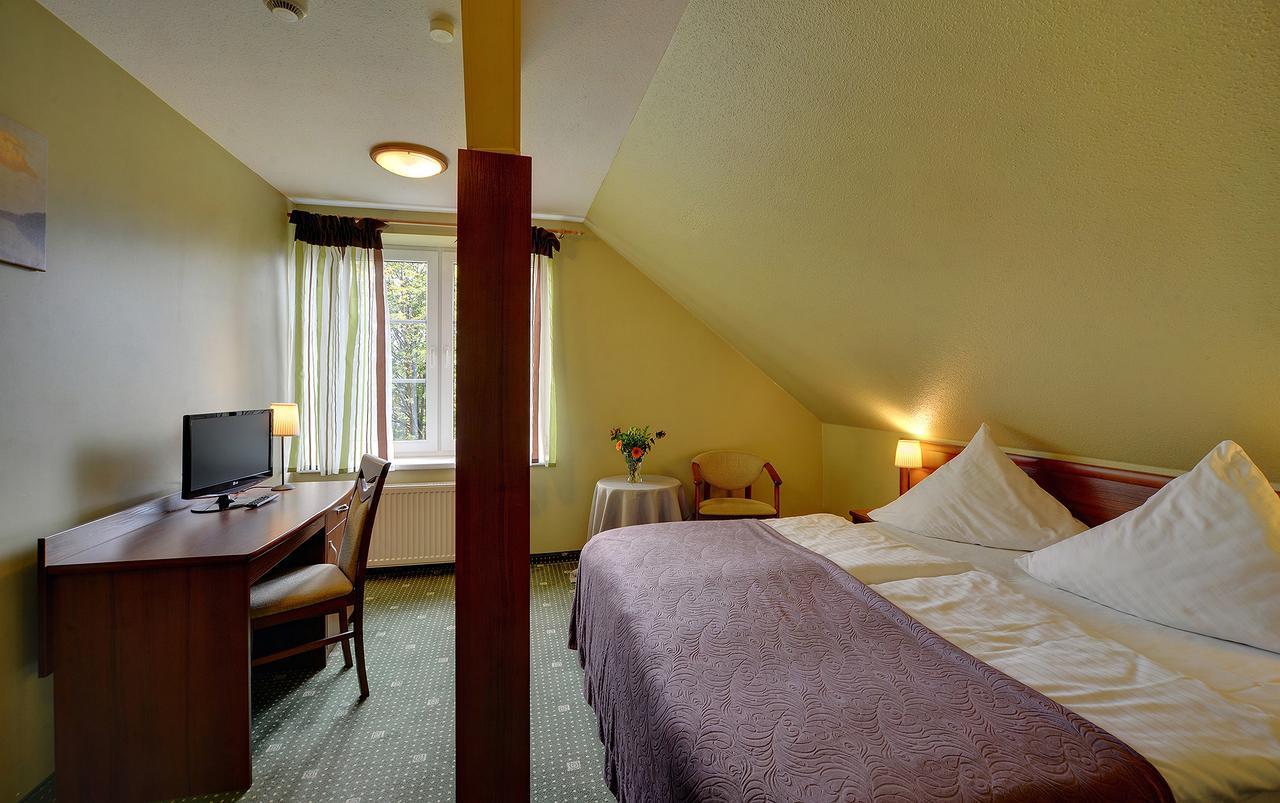 Hotel Belweder - Przy Hotelu Golebiewski Karpacz Eksteriør bilde
