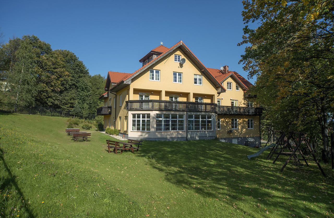 Hotel Belweder - Przy Hotelu Golebiewski Karpacz Eksteriør bilde