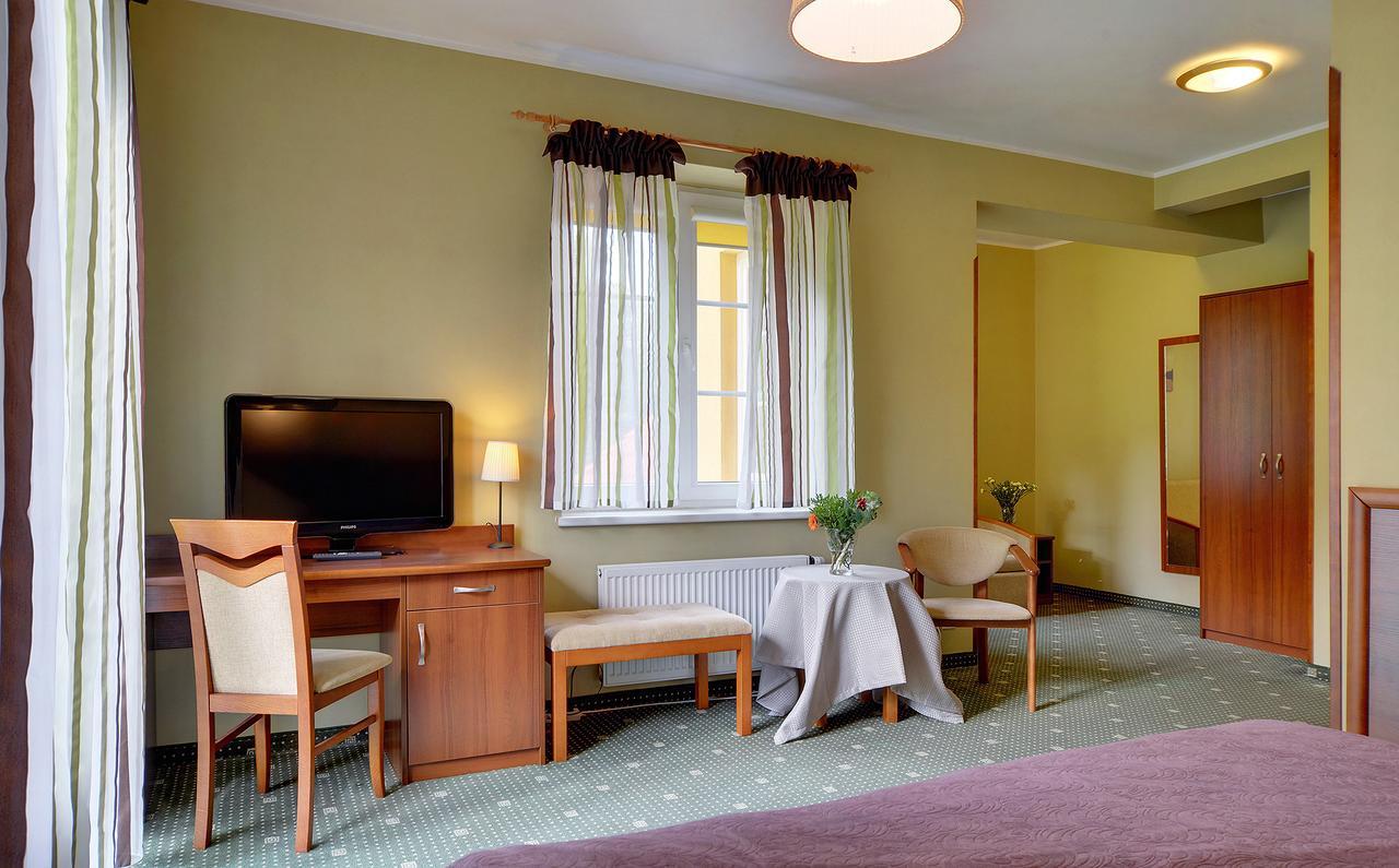 Hotel Belweder - Przy Hotelu Golebiewski Karpacz Eksteriør bilde